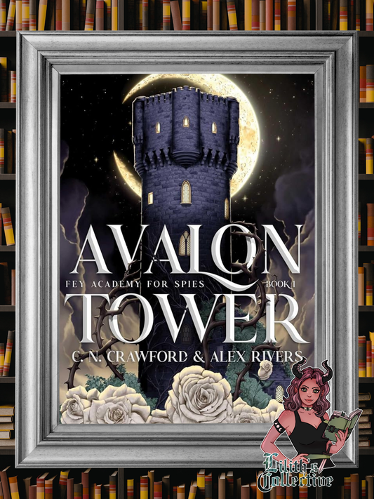Avalon Tower (Fey Academy for Spies)
