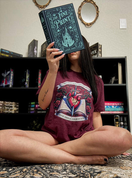 The Fine Print (Collector's Edition) (Dreamland Billionaires, 1)