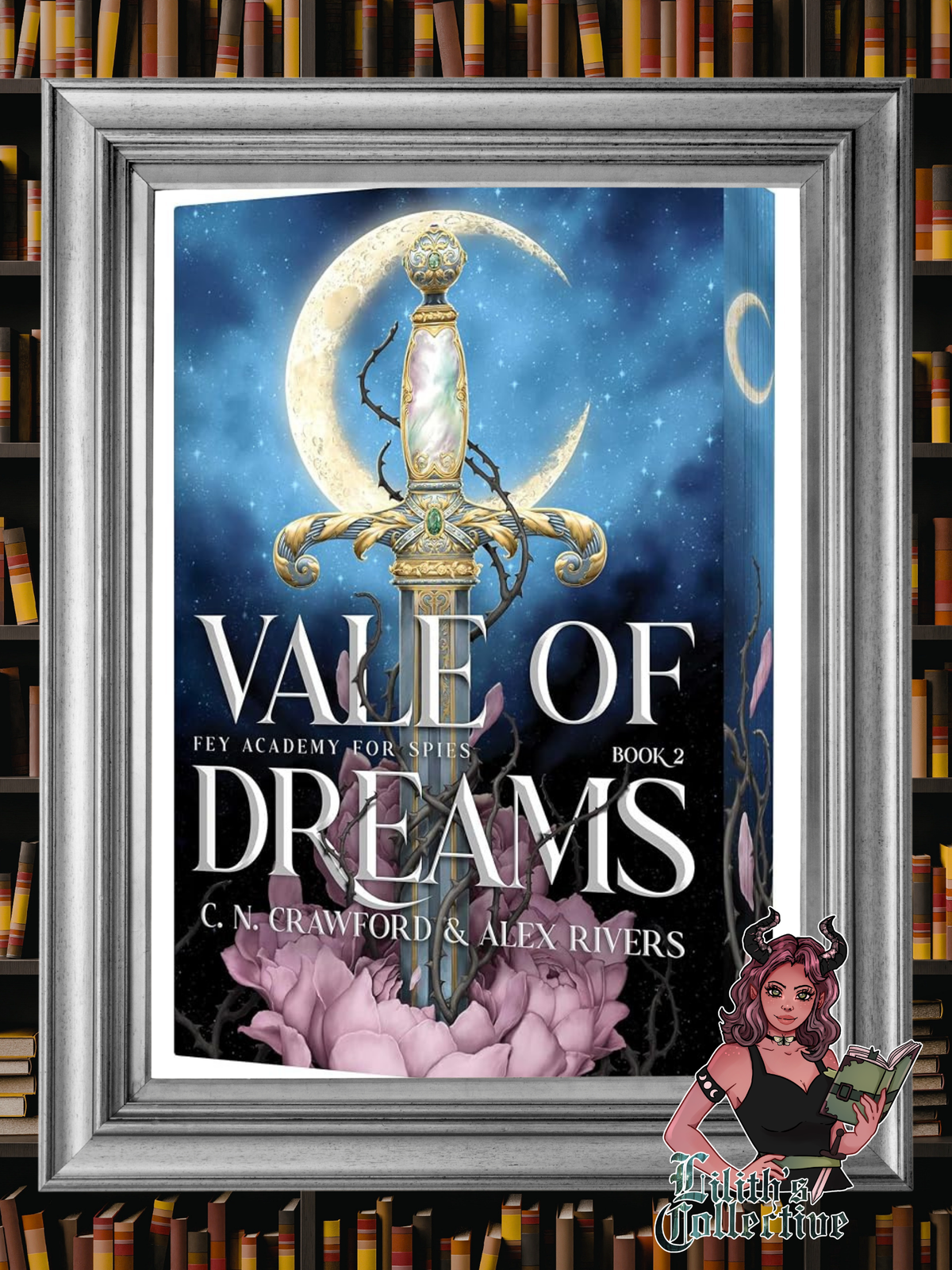 Vale of Dreams (Fey Academy for Spies)