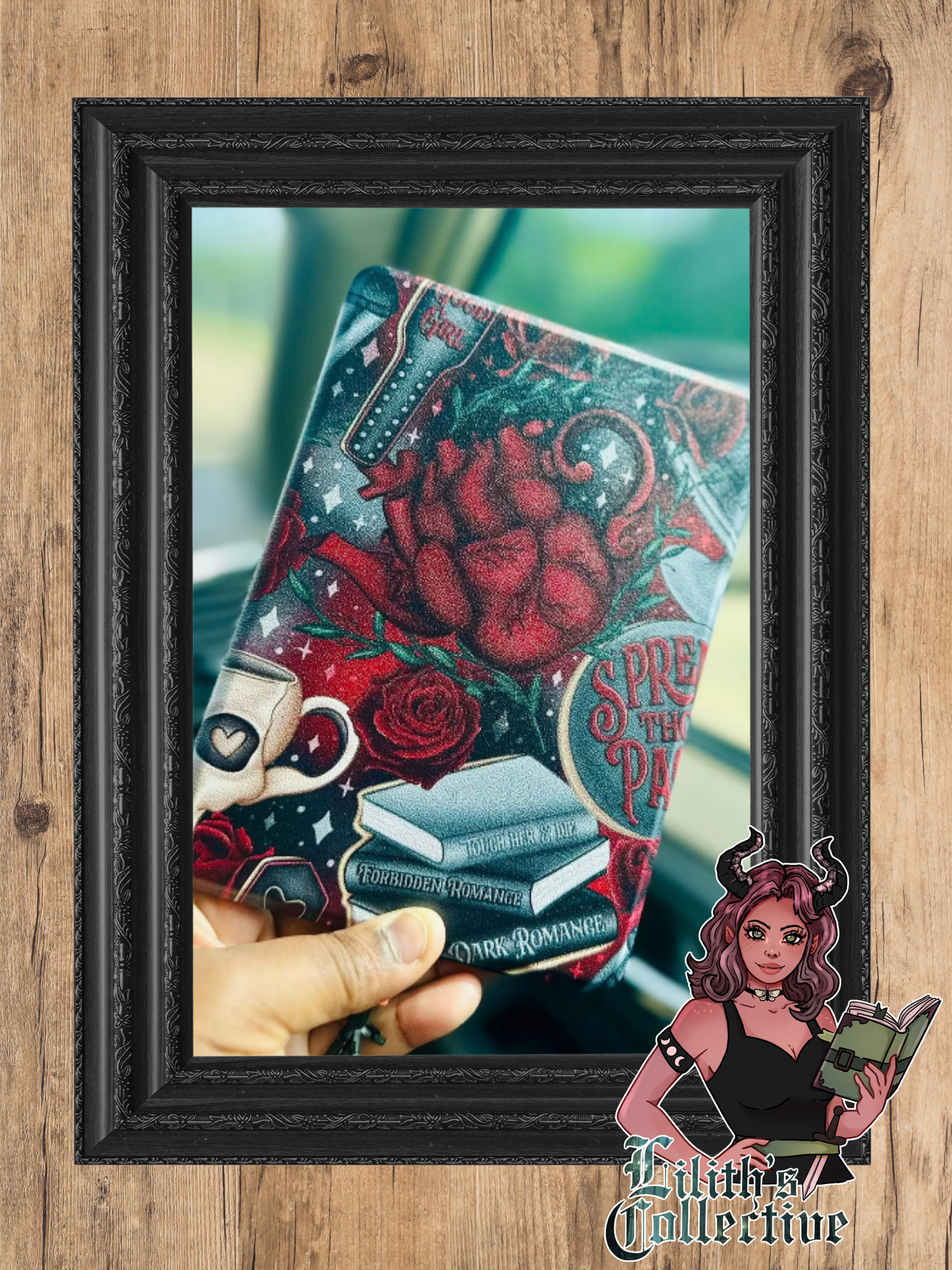 Custom Kindle Cases