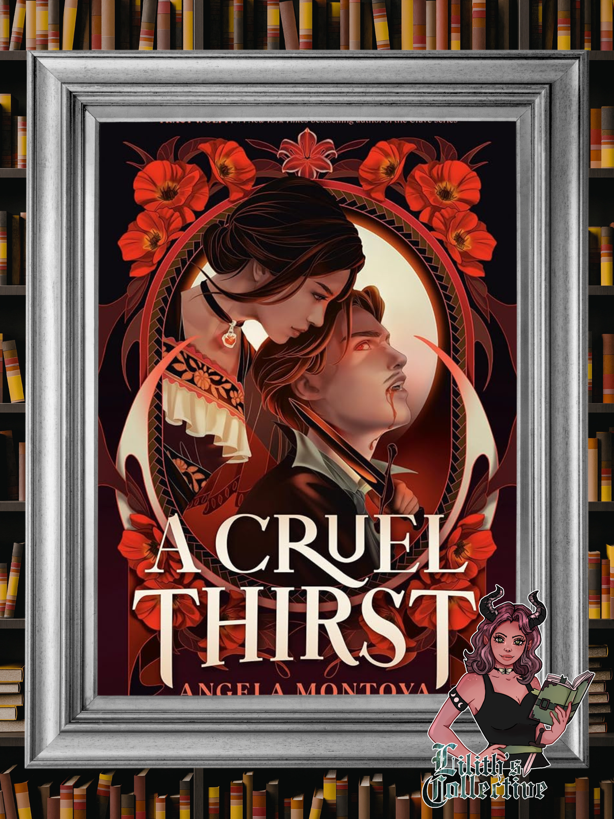 A Cruel Thirst (Joy Revolution)