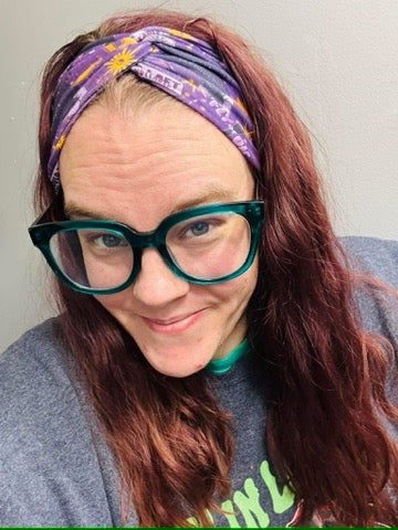 Mystery Knotted Headwraps