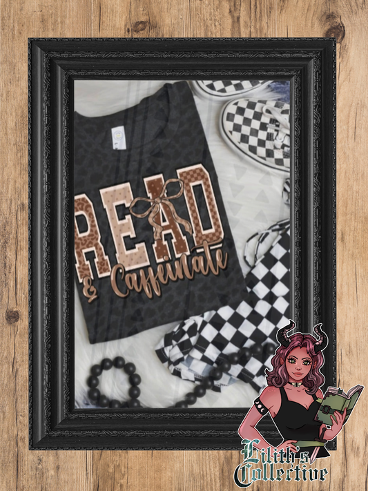 Read & Caffeinate