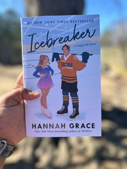 Icebreaker by Hannah Grace