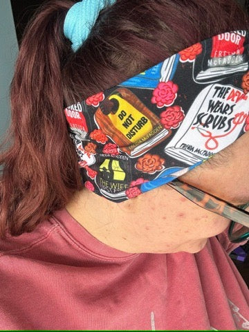 Mystery Knotted Headwraps