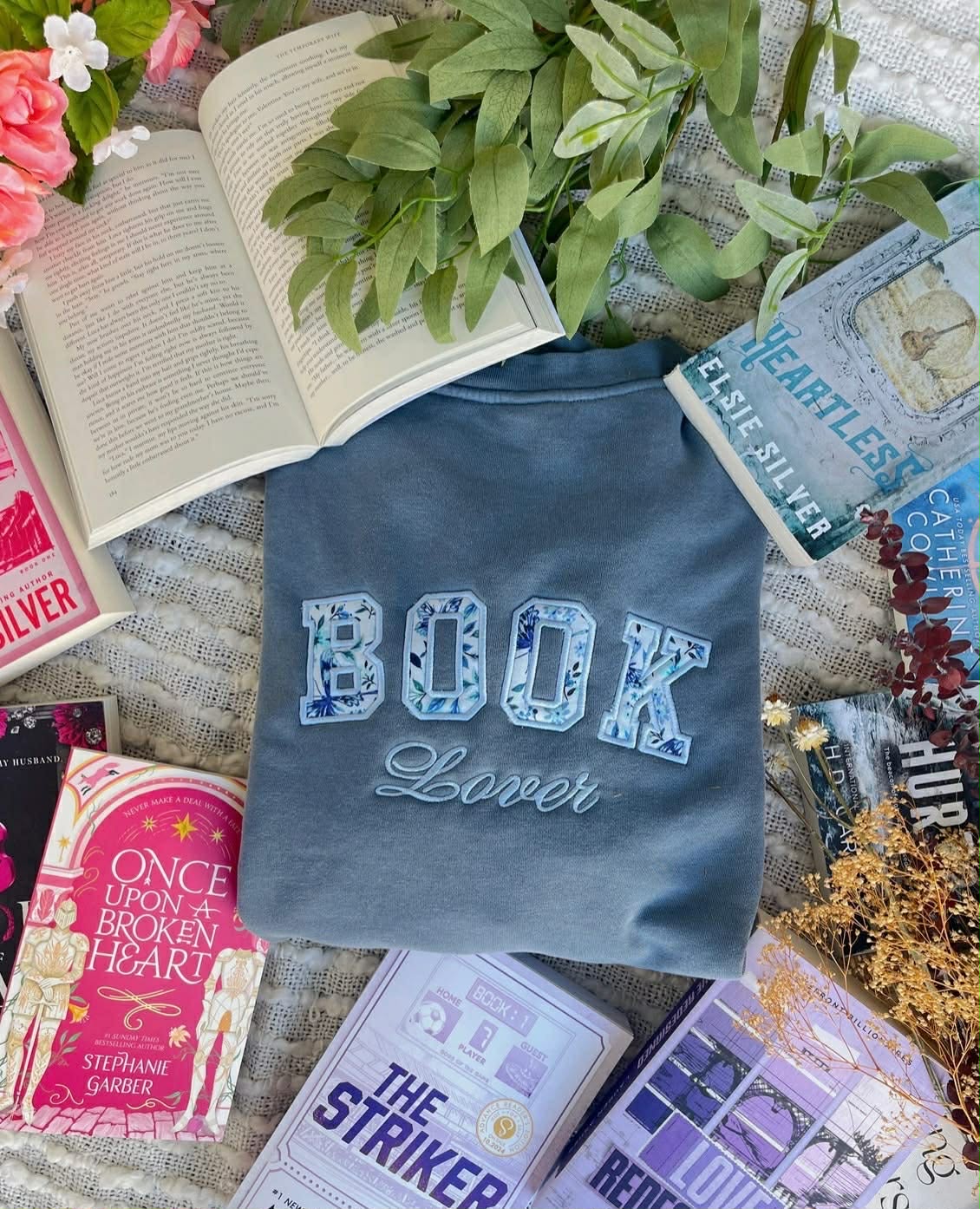 Book Lover