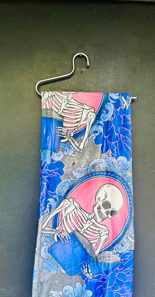 F Off I'm Reading Blanket