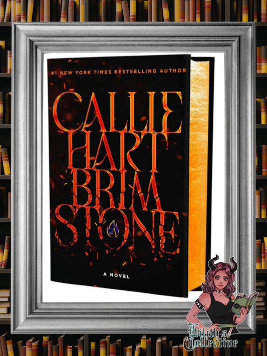 Brimstone (Deluxe Limited Edition)