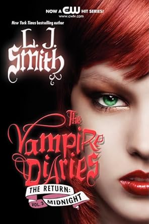 The Vampire Diaries: The Return: Midnight (Vampire Diaries: The Return, 3) cover image