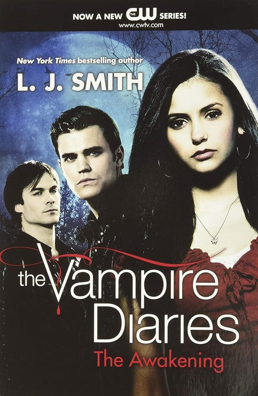 The Awakening (The Vampire Diaries, Vol. 1) (Vampire Diaries, 1) cover image