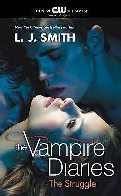 The Struggle (The Vampire Diaries, #2) cover image