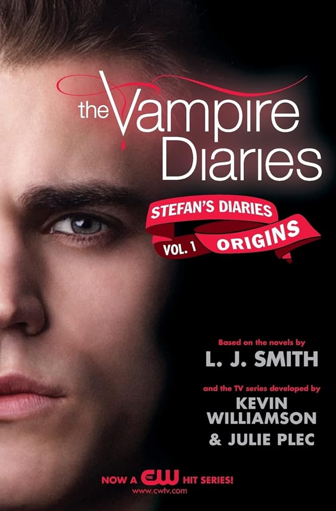Origins (The Vampire Diaries, Stefan's Diaries, Vol. 1) cover image
