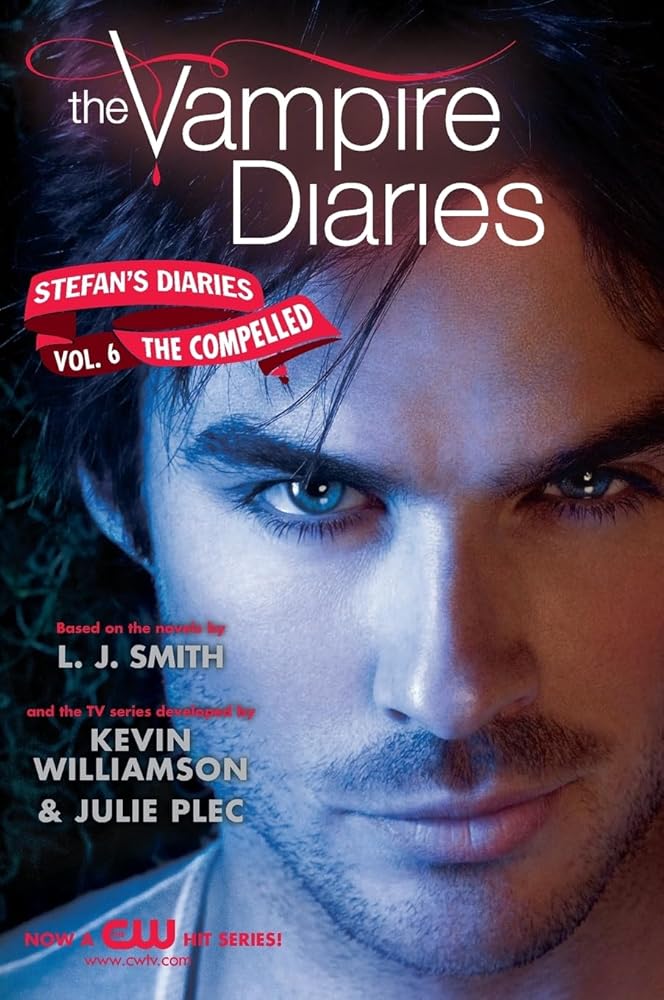 The Vampire Diaries: Stefan's Diaries #6: The Compelled cover image