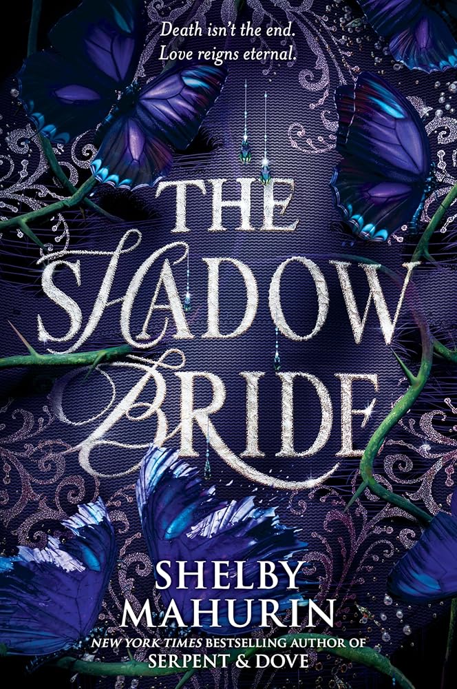 The Shadow Bride (The Scarlet Veil, 2) cover image