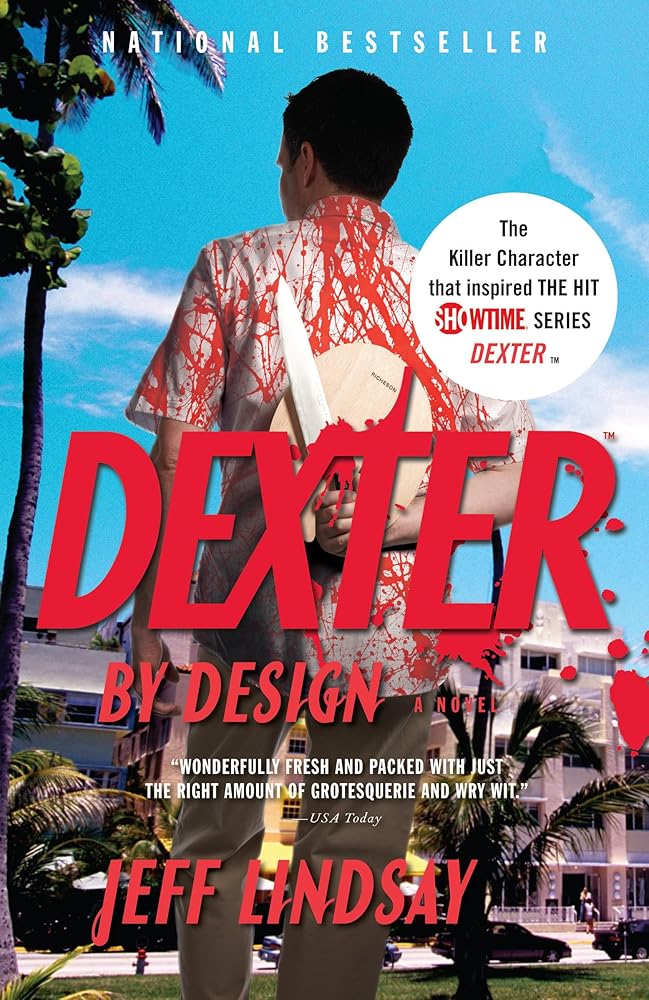 Dexter by Design cover image
