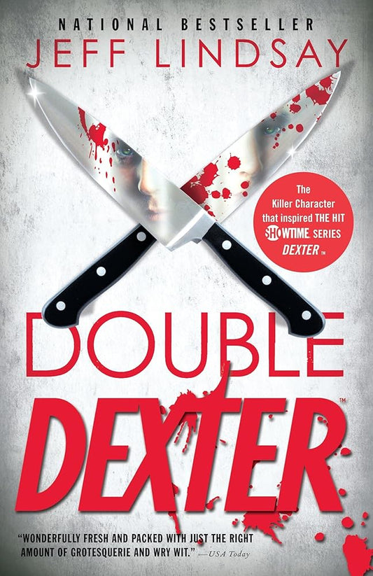 Double Dexter (Dexter, Book 6) cover image
