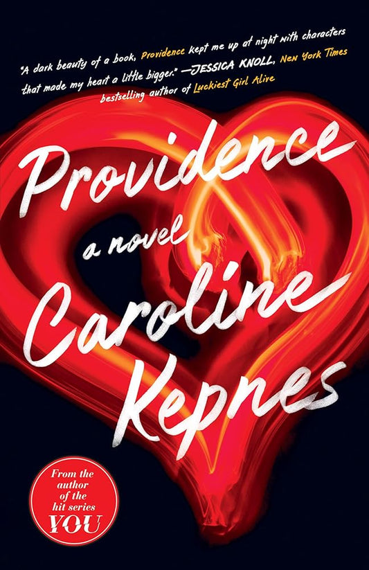 Providence: A Novel cover image