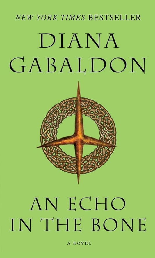 An Echo in the Bone: A Novel (Outlander) cover image