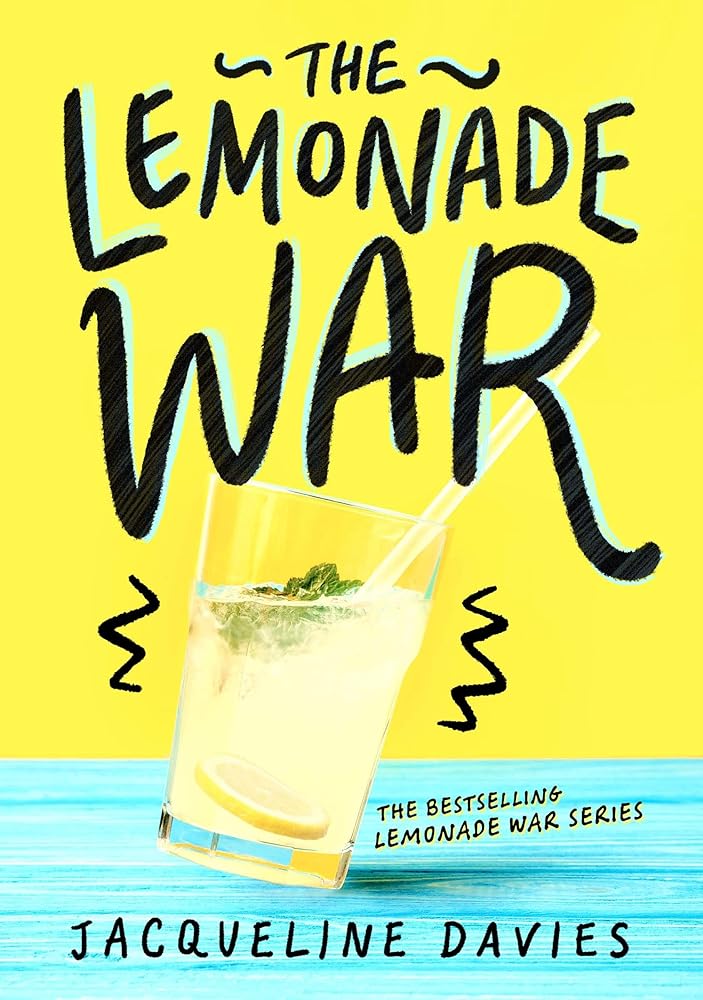 The Lemonade War: 1 cover image