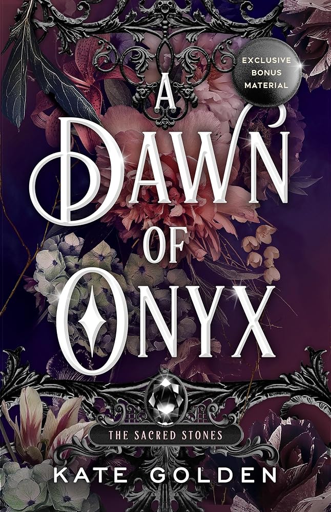 A Dawn of Onyx (The Sacred Stones) cover image