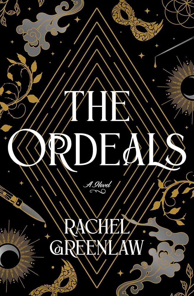 The Ordeals: A Novel cover image