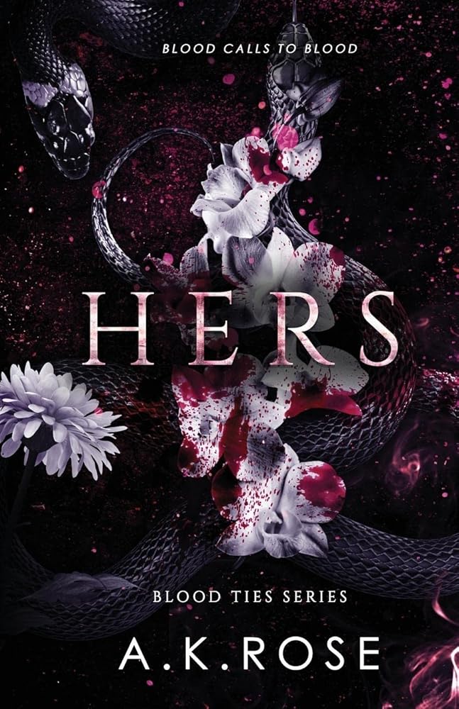 Hers: Alternate Cover Edition (Blood Ties - Alternate Cover Edition) cover image
