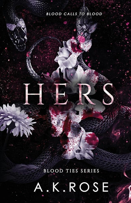 Hers: Alternate Cover Edition (Blood Ties - Alternate Cover Edition) cover image