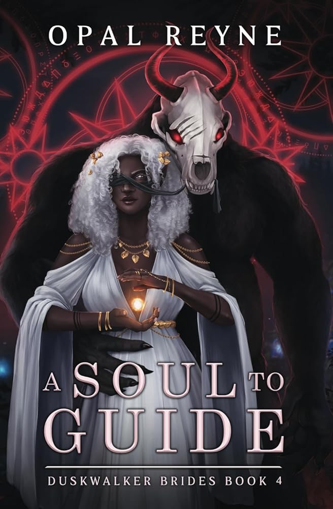 A Soul to Guide: Duskwalker Brides: Book Four cover image