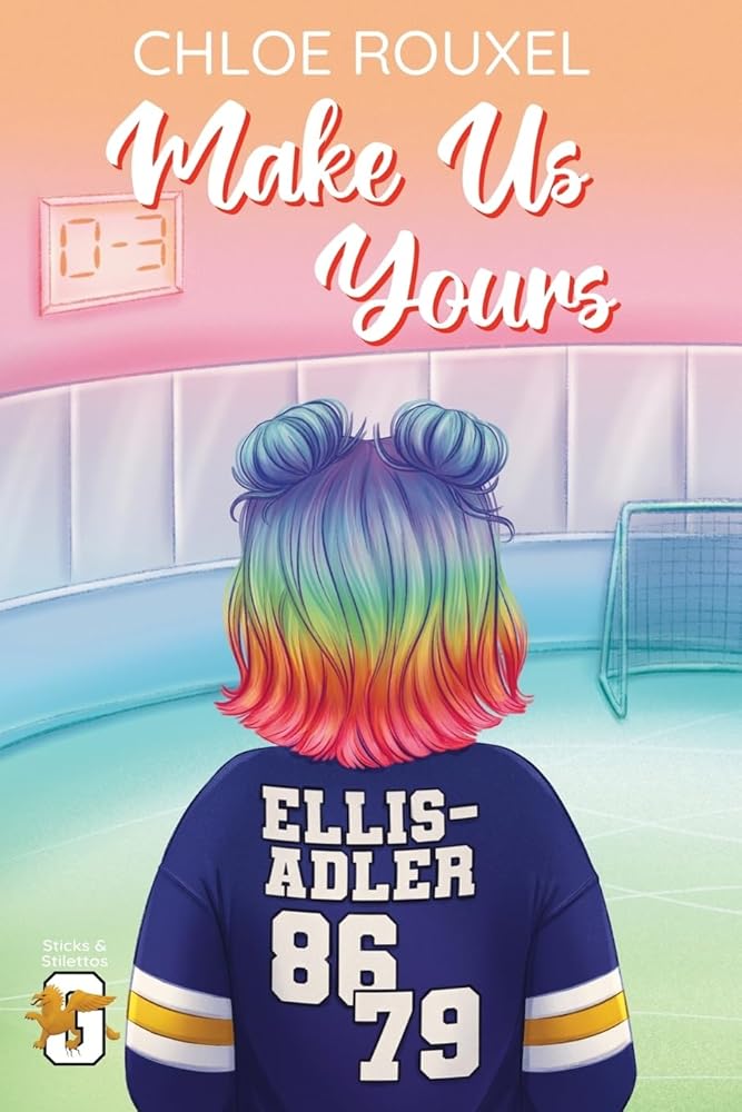 Make Us Yours (Sticks and Stilettos) cover image