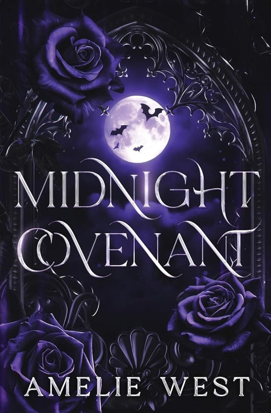 Midnight Covenant (Cursed in Crimson) cover image