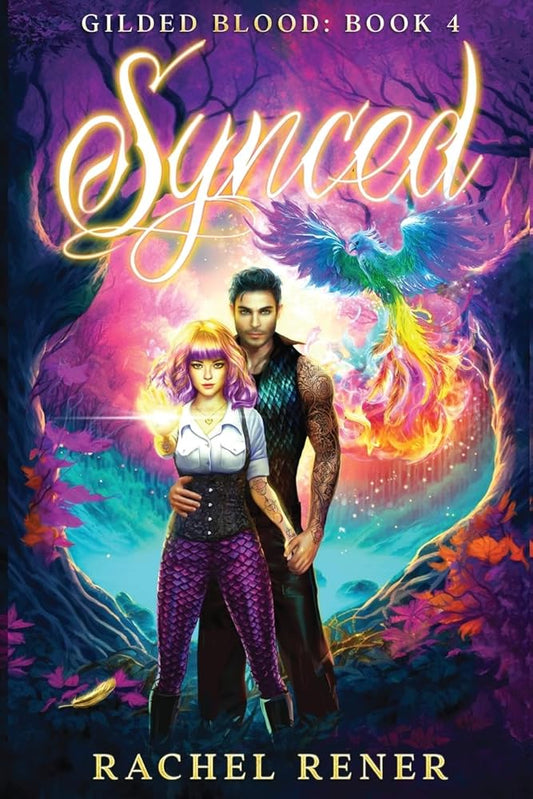 Synced (Gilded Blood) cover image