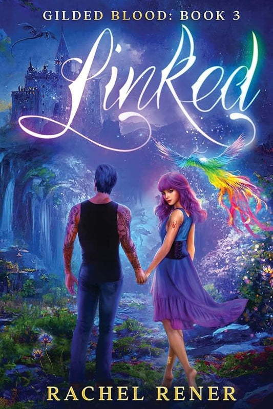 Linked (Gilded Blood) cover image