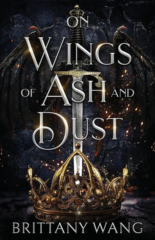 On Wings of Ash and Dust cover image