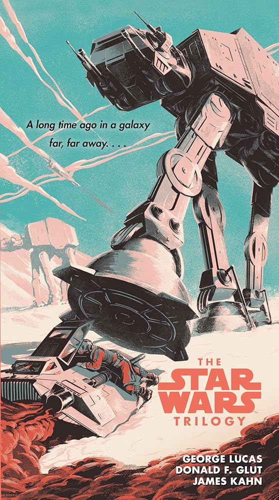 The Star Wars Trilogy cover image