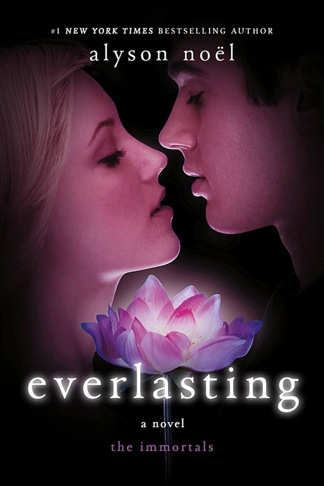 Everlasting: A Novel (The Immortals, 6) cover image
