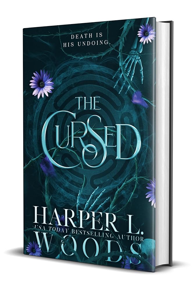 The Cursed: Standard Edition (Coven of Bones, 2) cover image