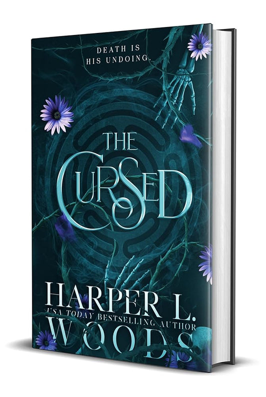 The Cursed: Standard Edition (Coven of Bones, 2) cover image