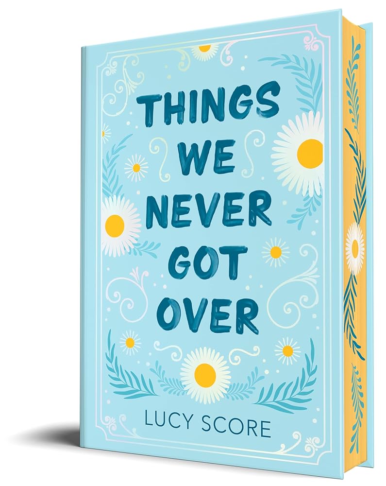 Things We Never Got Over (Collector's Edition) (Knockemout Series) cover image