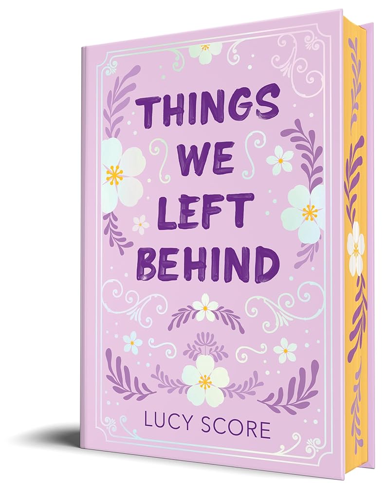 Things We Left Behind (Collector's Edition) (Knockemout Series) cover image