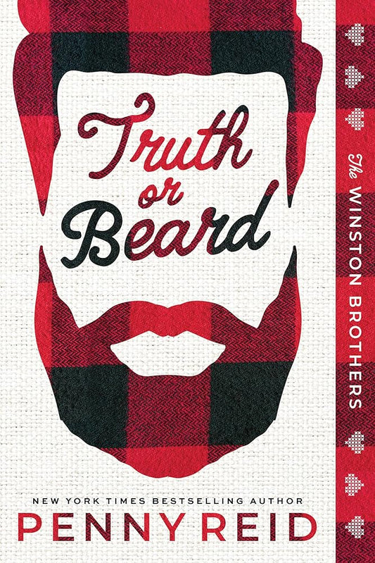 Truth or Beard (Standard Edition) (Winston Brothers, 1) cover image