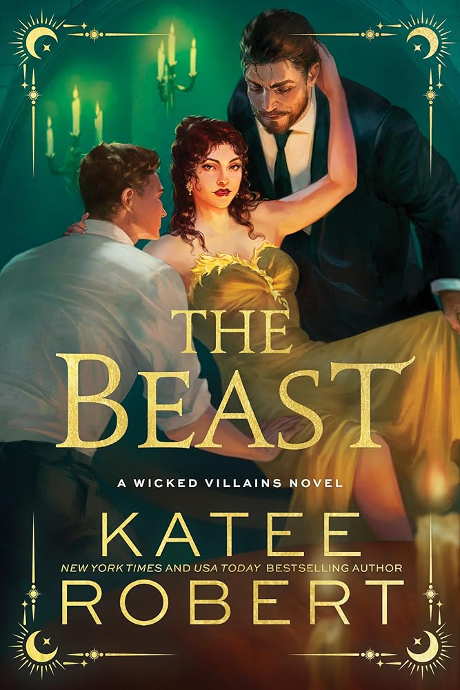 The Beast (Standard Edition): 4 cover image