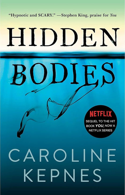 Hidden Bodies: (A You Novel) (2) (The You Series) cover image
