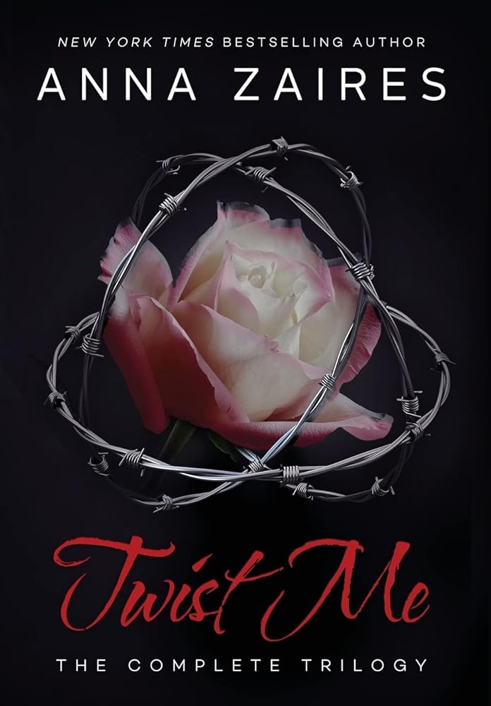 Twist Me: The Complete Trilogy cover image