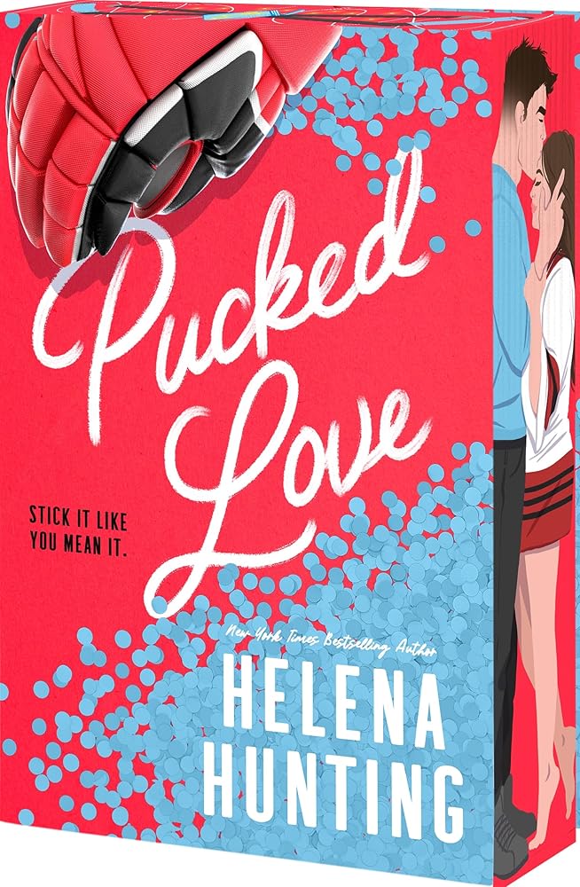 Pucked Love (Pucked, 7) cover image