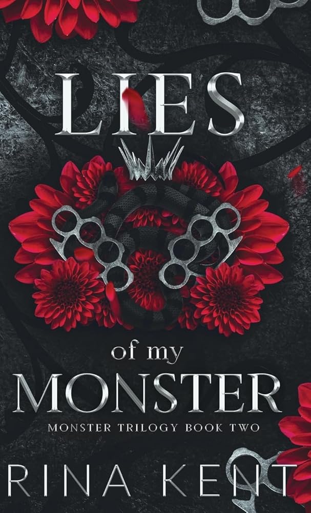 Lies of My Monster: Special Edition Print (Monster Trilogy Special Edition) cover image