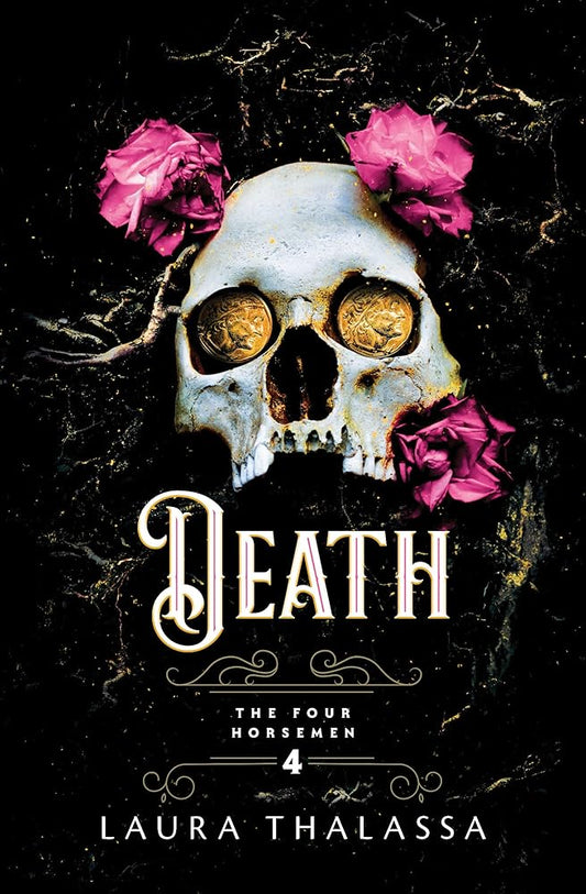 Death (The Four Horsemen, 4) cover image