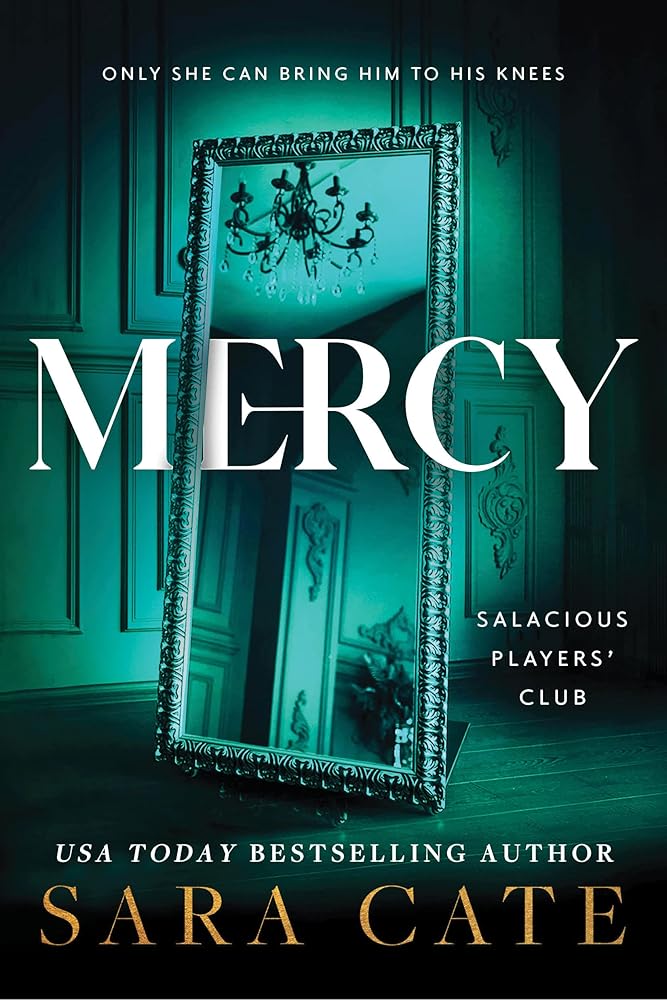 Mercy (Salacious Players' Club, 4) cover image