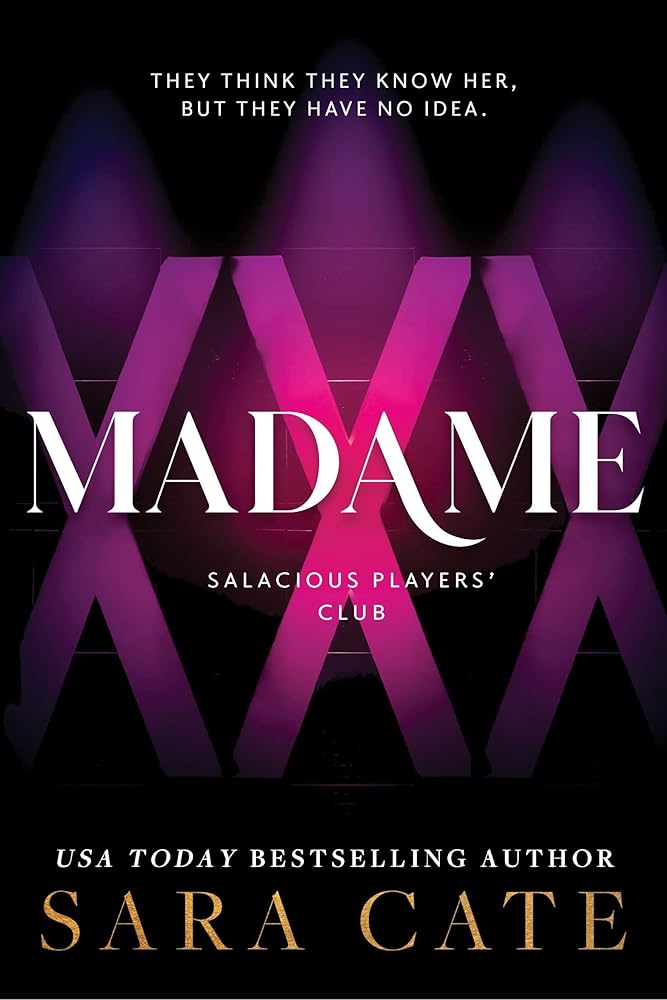 Madame (Salacious Players' Club, 6) cover image