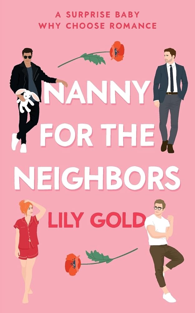 Nanny for the Neighbors cover image