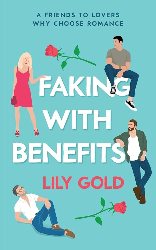 Faking with Benefits cover image